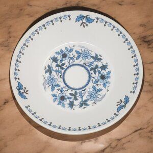 Blue Moon Dessert Bowl by NORITAKE  Progression Vintage 1970's Dinnerware